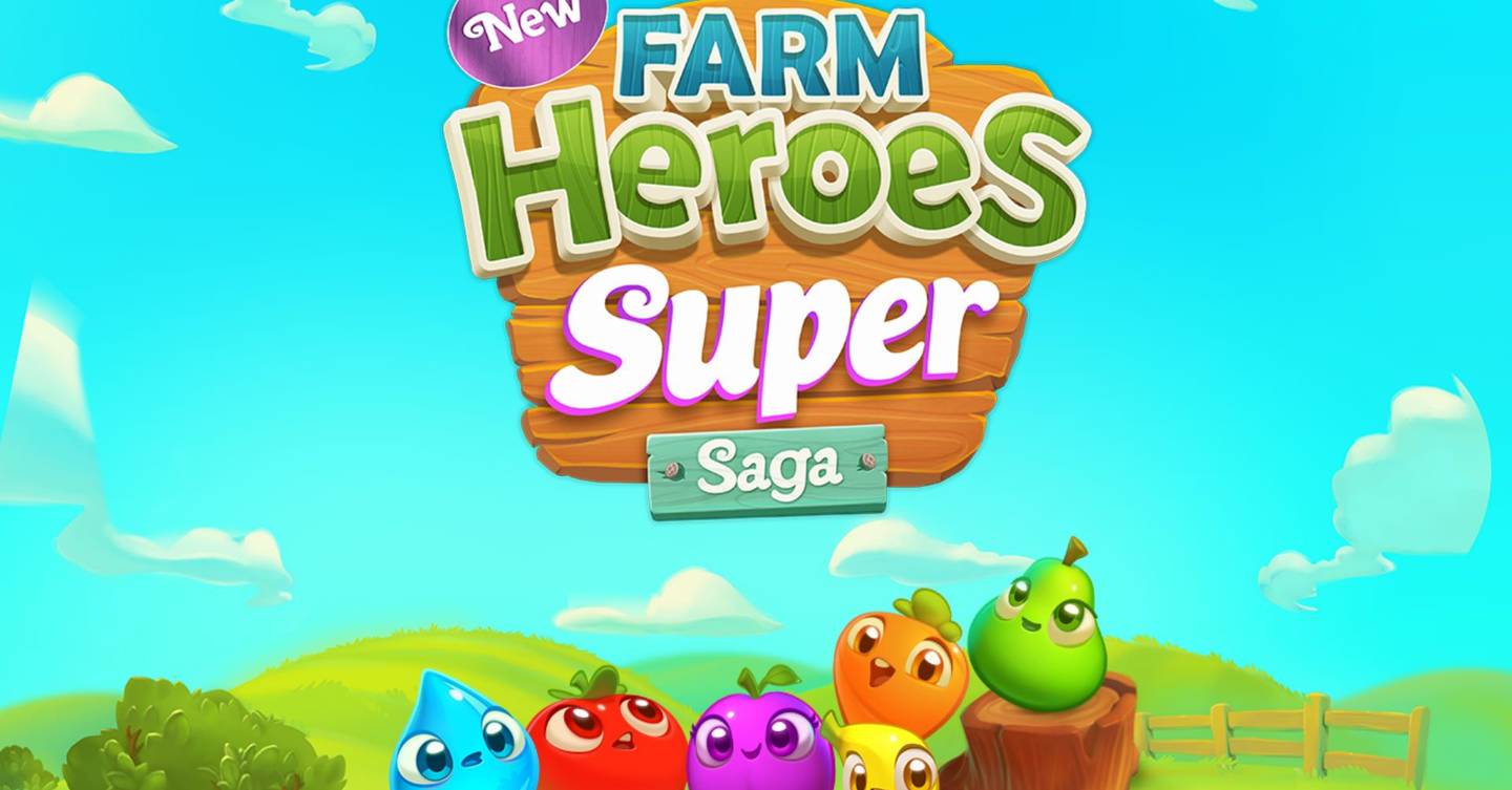 for mac download Farm Heroes Saga